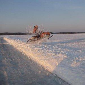 Late Season on Lake Vermillion