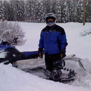 Snowmobiling 8