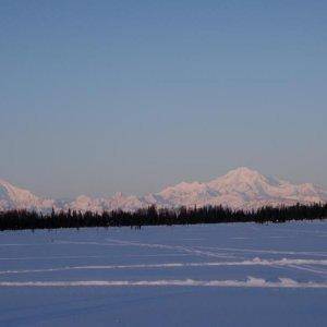 Mt. McKinley - 1/2/10