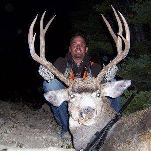 2009 UTAH MULEY