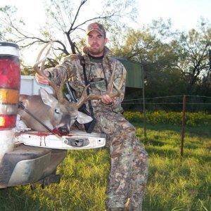 Texas Hunt NOV. 2009