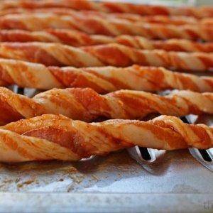 Twisted Bacon