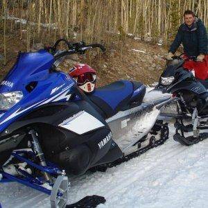 Although the snow was poor, the ride was rich on this 2010 Nytro Mtx 153.  I came back a better rider!

Thanks Mountain Tech Yamaha of Buena Vista, CO