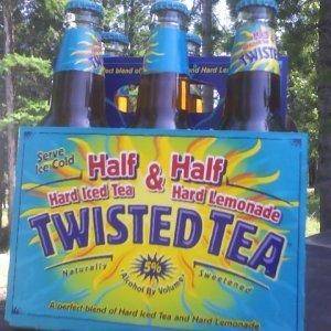 Mmmm.....Twisted Tea