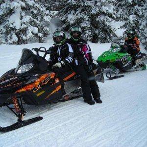 Callie, Diedre and Gavin Christmas 2009 G-Lake Co. >>>>.