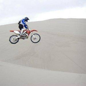 St Anthony Sand Dunes