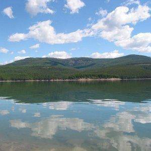 Hungry Horse Reservoir