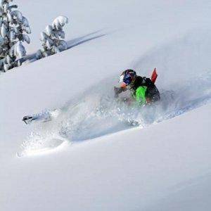 Tamarack pow 2010