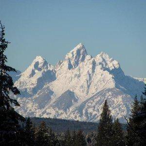 the tetons wy