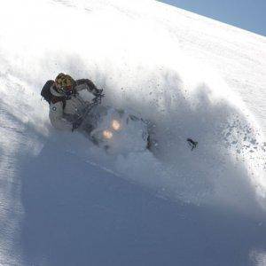 Chris on pow descents