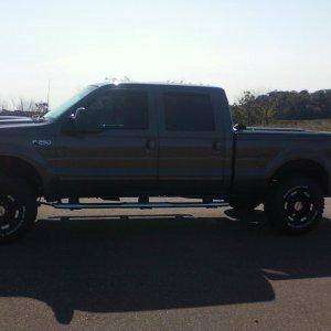 03 F-250-   for sale $11,200.