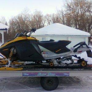 04 summit 800 for sale  $3500