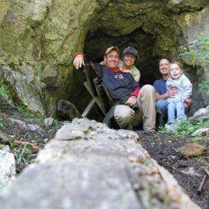 Tie Flume Tunnels 2008