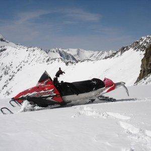 snowmobile in the crazy's 032