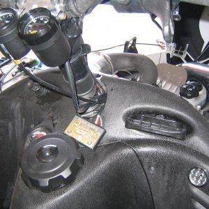 turbo controls