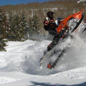 SNOWMOBILING MARCH 28, 2009 001