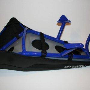 Skinz Protective Gear, Yamaha Nytro "Airframe" Seat Kit