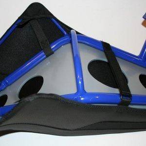 Skinz Protective Gear, Yamaha Nytro "Airframe" Seat Kit