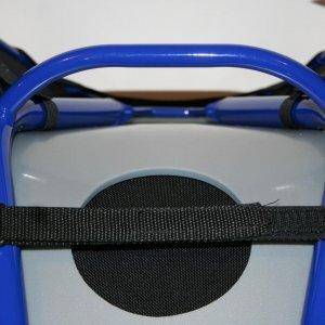 Skinz Protective Gear, Yamaha Nytro "Airframe" Seat Kit