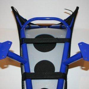 Skinz Protective Gear, Yamaha Nytro "Airframe" Seat Kit