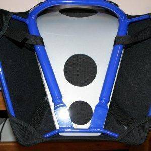 Skinz Protective Gear, Yamaha Nytro "Airframe" Seat Kit