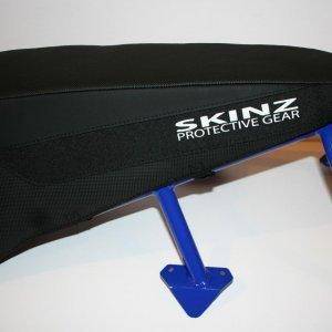 Skinz Protective Gear, Yamaha Nytro "Airframe" Seat Kit