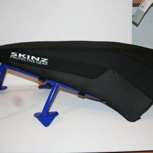 Skinz Protective Gear: Yamaha Nytro "Airframe" seat