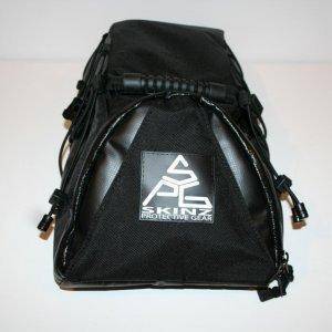 Skinz Protective Gear: Yamaha Nytro "Airframe" seat bag