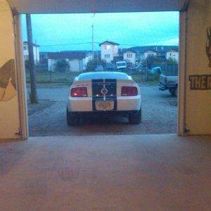 my garage