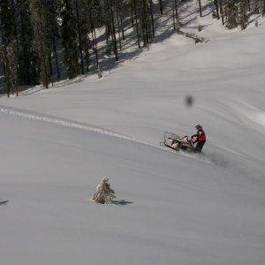 CANADA B.C. CHRISTINA LAKE 24 MILE SNOWPARK 013