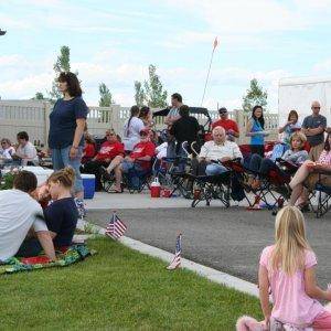 SnoWest 1st annual 4th of July Party, 2010