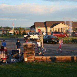 SnoWest 1st annual 4th of July Party, 2010