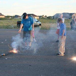 SnoWest 1st annual 4th of July Party, 2010