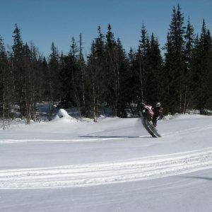 Some Wheelies with the 1st Boondocker turbo in sweden.