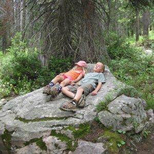 Bourbon Lake Hike