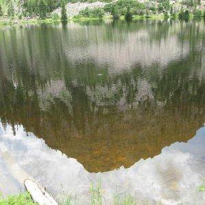 Bourbon Lake Hike