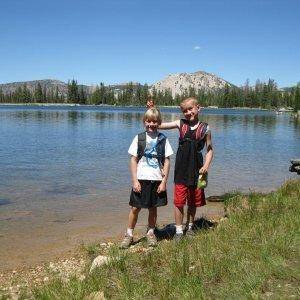 Notch Lake