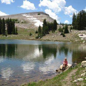 Lofty Lake