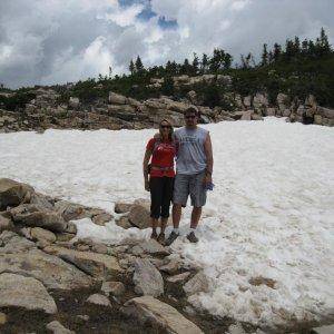 Hike to Cutthroat Lake