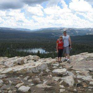 Hike to Cuthroat Lake