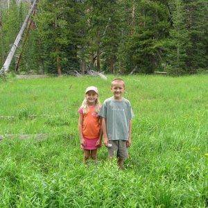 Bourbon Lake Hike