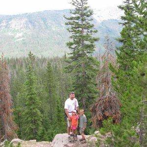 Bourbon Lake Hike