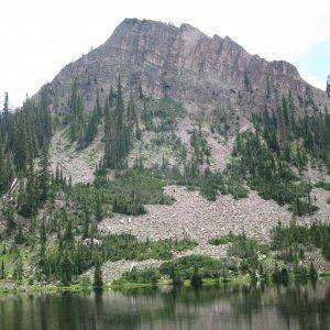 Bourbon Lake Hike