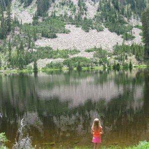 Bourbon Lake Hike