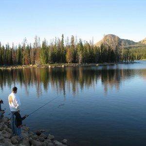 Lost Lake Fishing