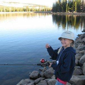 Lost Lake Fishing