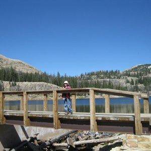 Wall Lake Hike