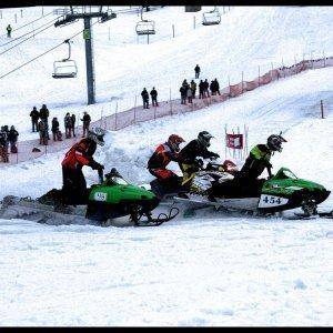 Schweitzer sled fest