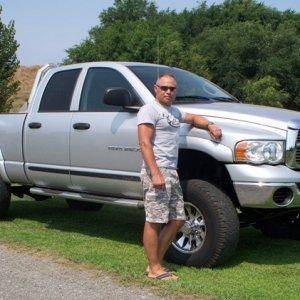 Joe and 04 Dodge