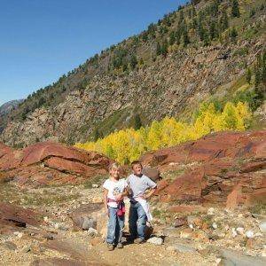 Hike to Lake Blanche